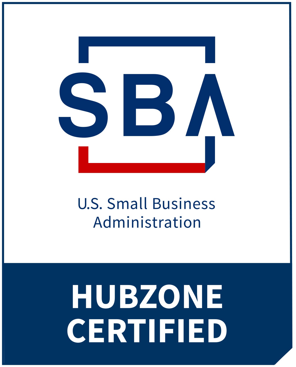 SBA HUBZone certification